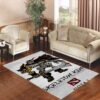 Dota 2 Skeleton King Living room carpet rugs