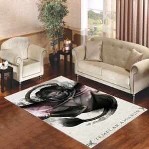Dota 2 Templas Assassin Living room carpet rugs