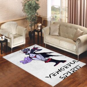 Dota 2 Vengeful Spirit Living room carpet rugs