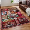 Dpp The Wheel of Fortune Rug Carpet