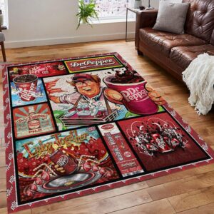 Dpp The Wheel of Fortune Rug Carpet