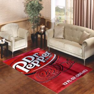 Dr Pepper Living room carpet rugs
