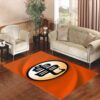 Dragon Ball Son Goku Kame Turtle Uniform Living room carpet rugs