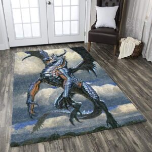 Dragon HM Luxury Rug Carpets