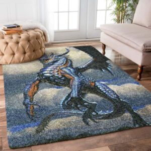 Dragon HM Luxury Rug Carpets
