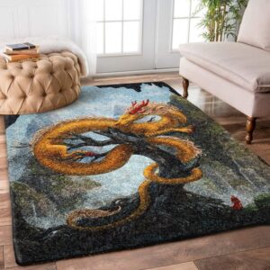 Dragon  Luxury Rug Carpets