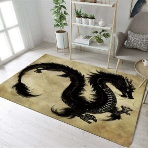 Dragon  Luxury Rug Carpets