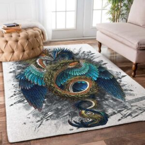 Dragon  Luxury Rug Carpets