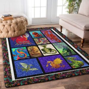 Dragon R Luxury Rug Carpets