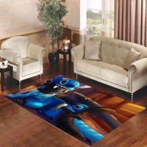 Dragon Stitch Living room carpet rugs