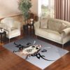 Dragon Tattoo Yakuza Japan Living room carpet rugs
