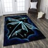 Dragonfly Rug Carpet