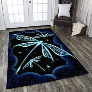 Dragonfly TDT Rug Carpet