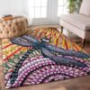 Dragonfly Rug Carpet