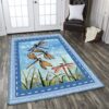 Dragonfly Rug Carpet