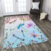 Dragonfly Rug Carpet