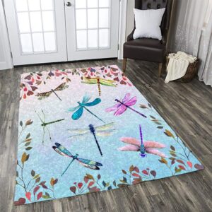 Dragonfly Rug Carpet