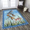 Dragonfly Rug Carpet