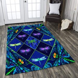 Dragonfly Rug Carpet