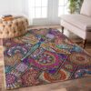 Dragonfly Rug Carpet