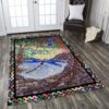 Dragonfly TDT Rug Carpet