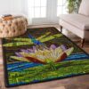 Dragonfly Rug Carpet
