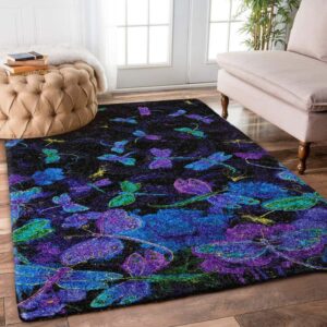 Dragonfly Rug Carpet