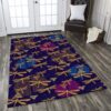 Dragonfly Rug Carpet