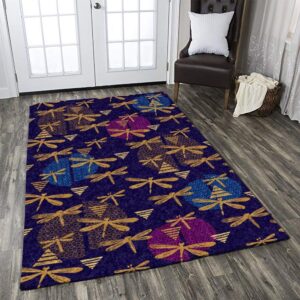 Dragonfly Rug Carpet