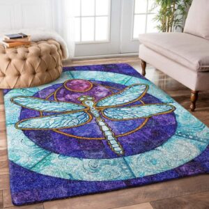 Dragonfly Rug Carpet