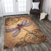 Dragonfly Rug Carpet