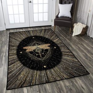Dragonfly Rug Carpet