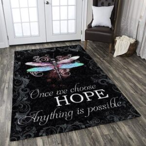 Dragonfly Rug Carpet