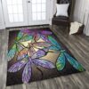Dragonfly Rug Carpet