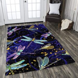 Dragonfly Rug Carpet