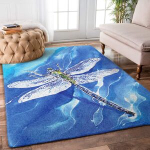 Dragonfly Rug Carpet