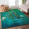Dragonfly Rug Carpet