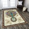 Dragonfly Rug Carpet