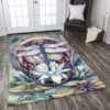 Dragonfly Rug Carpet