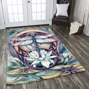 Dragonfly Rug Carpet