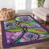 Dragonfly Rug Carpet