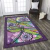 Dragonfly Rug Carpet