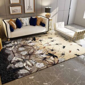 Dragonfly Rug Carpet