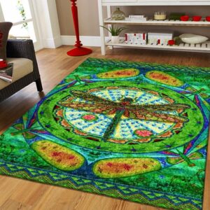 Dragonfly KE76438 Rug Carpet