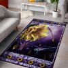 Dragonfly Living Room Rug Carpet