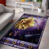 Dragonfly Living Room Rug Carpet