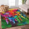 Dragonfly Rug Carpet