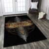 Dragonfly Rug Carpet
