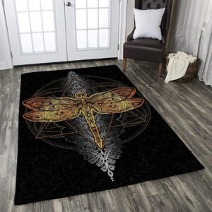 Dragonfly Rug Carpet