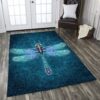 Dragonfly Rug Carpet